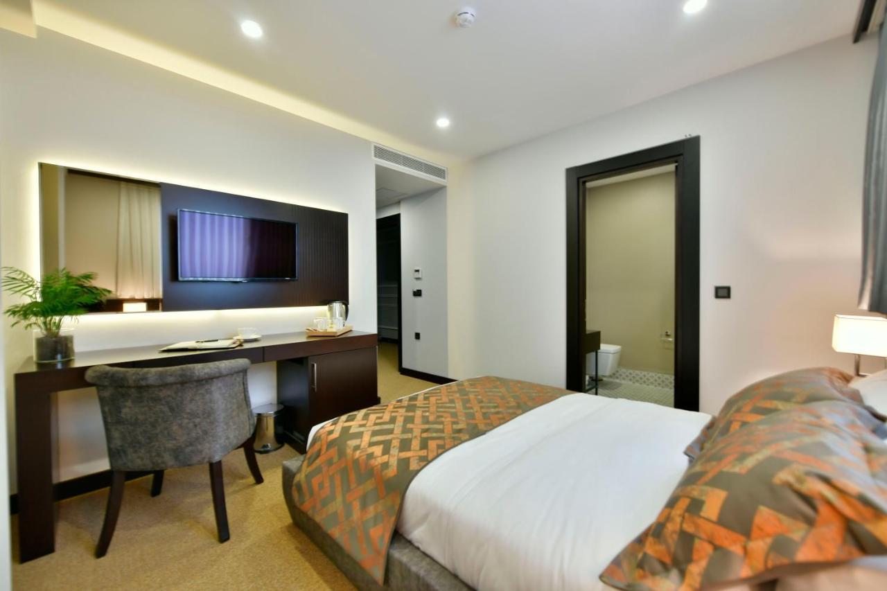 Ghan Hotel 3*